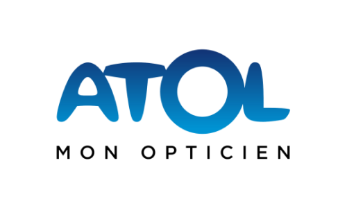Logo Partenaire Lons Basket - Atol opticien