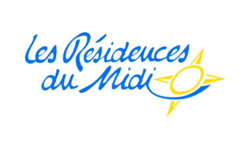 Logo Partenaire Lons Basket - Les Residences du Midi