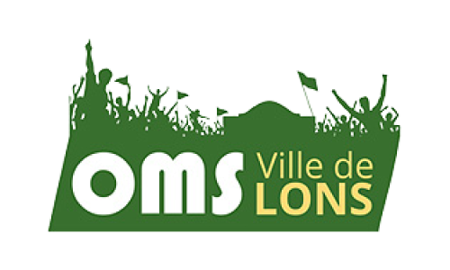 Logo Partenaire Lons Basket - OMS Ville de Lons